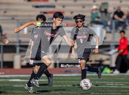 Thumbnail 1 in Desert Mountain @ Coronado photogallery.