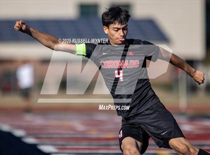 Thumbnail 1 in Desert Mountain @ Coronado photogallery.