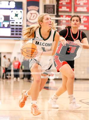 Redwood vs. Colfax (Dublin Winter Invitational)