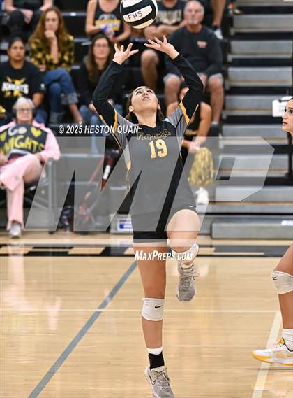 Thumbnail 2 in Flintridge Prep vs. Foothill (CIF-SS D3 Semi-Final) photogallery.