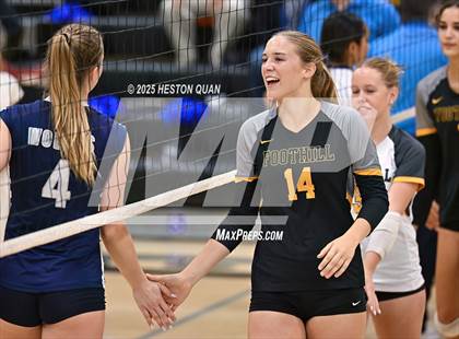 Thumbnail 2 in Flintridge Prep vs. Foothill (CIF-SS D3 Semi-Final) photogallery.