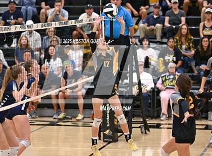 Thumbnail 3 in Flintridge Prep vs. Foothill (CIF-SS D3 Semi-Final) photogallery.