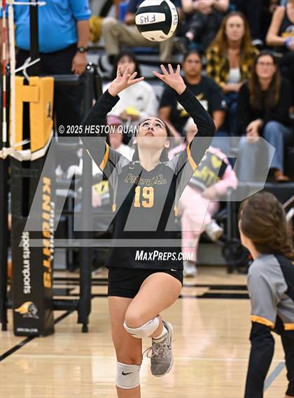 Thumbnail 2 in Flintridge Prep vs. Foothill (CIF-SS D3 Semi-Final) photogallery.