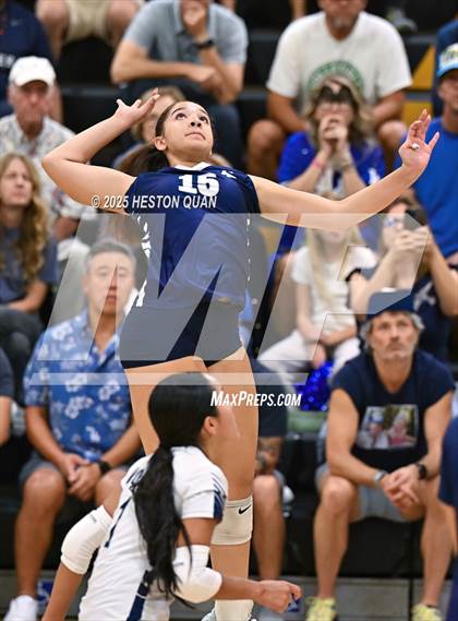 Thumbnail 1 in Flintridge Prep vs. Foothill (CIF-SS D3 Semi-Final) photogallery.