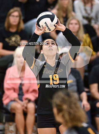 Thumbnail 2 in Flintridge Prep vs. Foothill (CIF-SS D3 Semi-Final) photogallery.