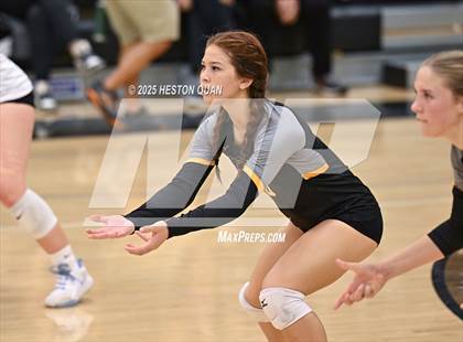 Thumbnail 3 in Flintridge Prep vs. Foothill (CIF-SS D3 Semi-Final) photogallery.