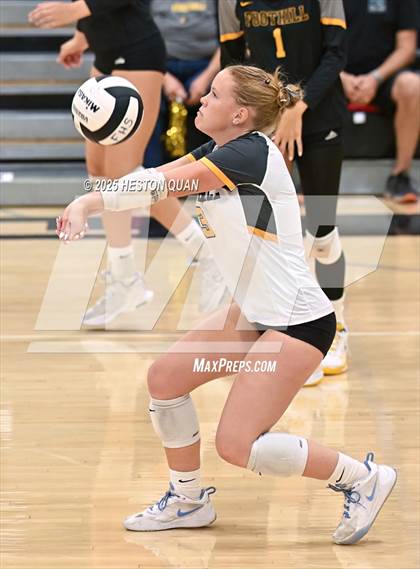 Thumbnail 1 in Flintridge Prep vs. Foothill (CIF-SS D3 Semi-Final) photogallery.