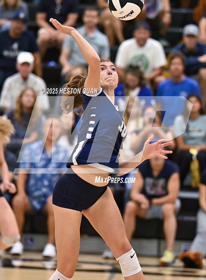 Thumbnail 2 in Flintridge Prep vs. Foothill (CIF-SS D3 Semi-Final) photogallery.
