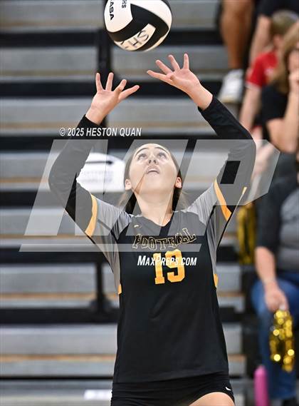 Thumbnail 3 in Flintridge Prep vs. Foothill (CIF-SS D3 Semi-Final) photogallery.