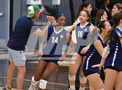 Thumbnail 3 in Flintridge Prep vs. Foothill (CIF-SS D3 Semi-Final) photogallery.