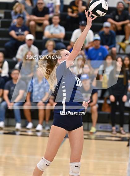 Thumbnail 2 in Flintridge Prep vs. Foothill (CIF-SS D3 Semi-Final) photogallery.