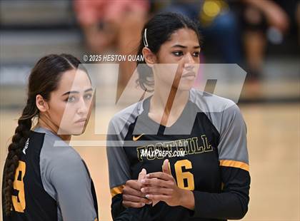 Thumbnail 2 in Flintridge Prep vs. Foothill (CIF-SS D3 Semi-Final) photogallery.