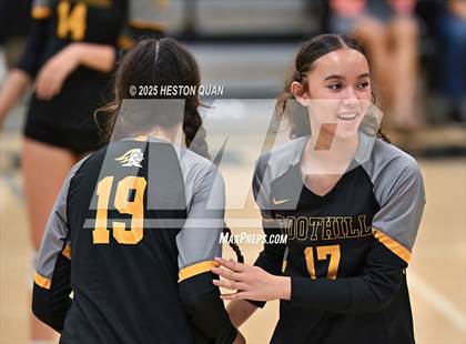 Thumbnail 1 in Flintridge Prep vs. Foothill (CIF-SS D3 Semi-Final) photogallery.