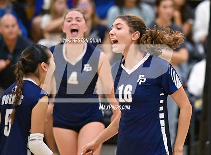 Thumbnail 2 in Flintridge Prep vs. Foothill (CIF-SS D3 Semi-Final) photogallery.