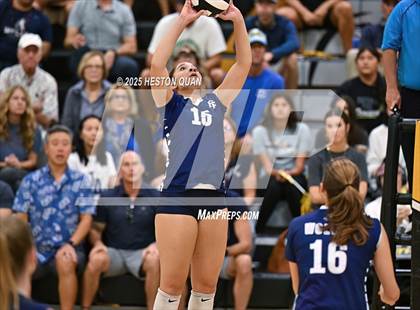 Thumbnail 3 in Flintridge Prep vs. Foothill (CIF-SS D3 Semi-Final) photogallery.