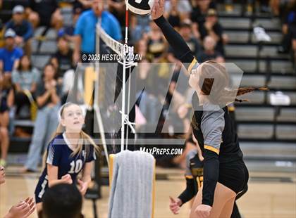 Thumbnail 1 in Flintridge Prep vs. Foothill (CIF-SS D3 Semi-Final) photogallery.