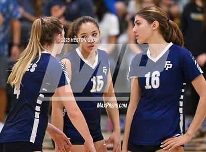 Thumbnail 2 in Flintridge Prep vs. Foothill (CIF-SS D3 Semi-Final) photogallery.