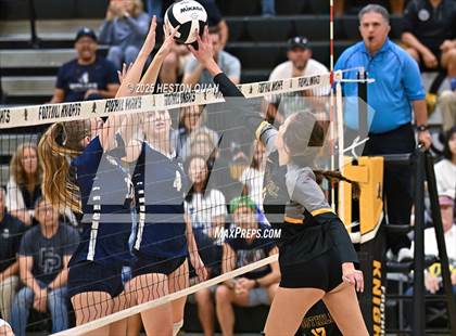 Thumbnail 2 in Flintridge Prep vs. Foothill (CIF-SS D3 Semi-Final) photogallery.