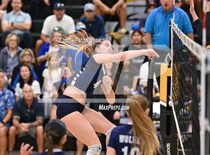 Thumbnail 2 in Flintridge Prep vs. Foothill (CIF-SS D3 Semi-Final) photogallery.