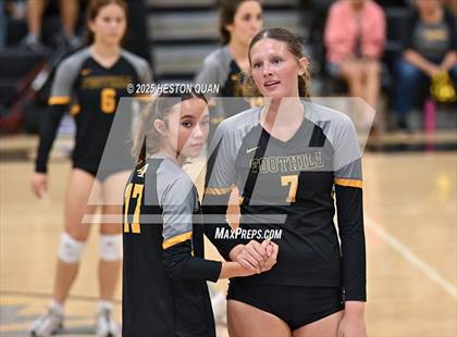 Thumbnail 2 in Flintridge Prep vs. Foothill (CIF-SS D3 Semi-Final) photogallery.