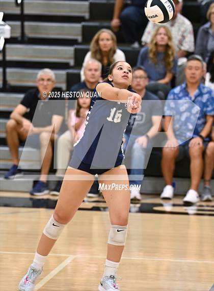 Thumbnail 2 in Flintridge Prep vs. Foothill (CIF-SS D3 Semi-Final) photogallery.