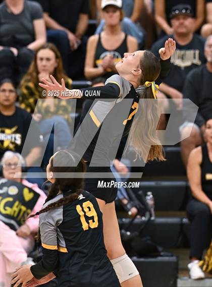 Thumbnail 1 in Flintridge Prep vs. Foothill (CIF-SS D3 Semi-Final) photogallery.