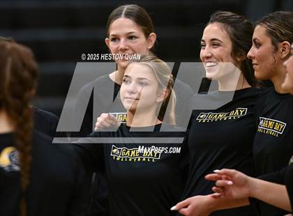 Thumbnail 2 in Flintridge Prep vs. Foothill (CIF-SS D3 Semi-Final) photogallery.