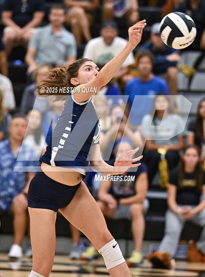 Thumbnail 3 in Flintridge Prep vs. Foothill (CIF-SS D3 Semi-Final) photogallery.
