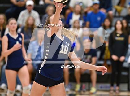 Thumbnail 3 in Flintridge Prep vs. Foothill (CIF-SS D3 Semi-Final) photogallery.