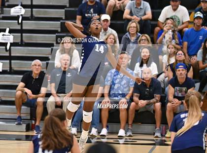 Thumbnail 3 in Flintridge Prep vs. Foothill (CIF-SS D3 Semi-Final) photogallery.