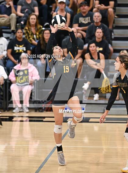 Thumbnail 1 in Flintridge Prep vs. Foothill (CIF-SS D3 Semi-Final) photogallery.