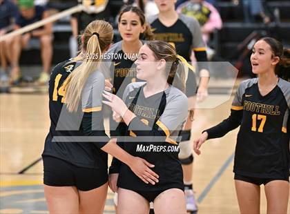 Thumbnail 2 in Flintridge Prep vs. Foothill (CIF-SS D3 Semi-Final) photogallery.