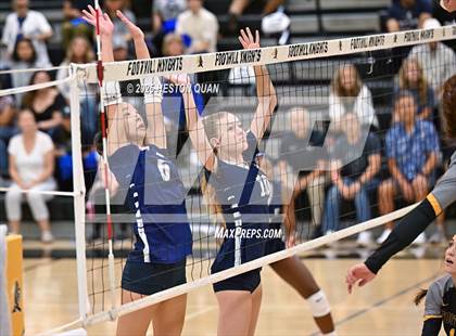 Thumbnail 2 in Flintridge Prep vs. Foothill (CIF-SS D3 Semi-Final) photogallery.
