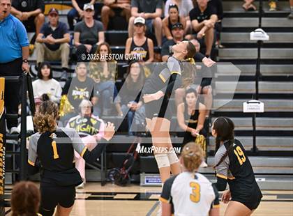 Thumbnail 1 in Flintridge Prep vs. Foothill (CIF-SS D3 Semi-Final) photogallery.