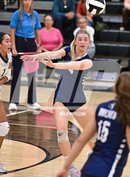 Thumbnail 3 in Flintridge Prep vs. Foothill (CIF-SS D3 Semi-Final) photogallery.