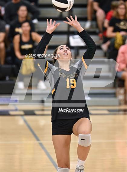Thumbnail 2 in Flintridge Prep vs. Foothill (CIF-SS D3 Semi-Final) photogallery.