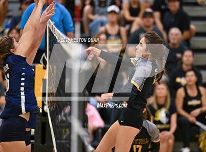 Thumbnail 3 in Flintridge Prep vs. Foothill (CIF-SS D3 Semi-Final) photogallery.