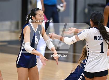 Thumbnail 3 in Flintridge Prep vs. Foothill (CIF-SS D3 Semi-Final) photogallery.
