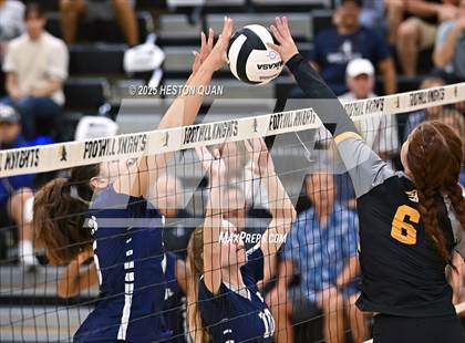 Thumbnail 3 in Flintridge Prep vs. Foothill (CIF-SS D3 Semi-Final) photogallery.