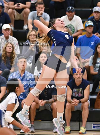 Thumbnail 2 in Flintridge Prep vs. Foothill (CIF-SS D3 Semi-Final) photogallery.