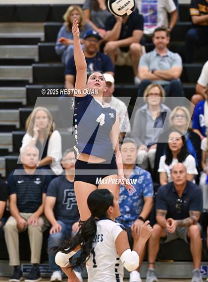 Thumbnail 1 in Flintridge Prep vs. Foothill (CIF-SS D3 Semi-Final) photogallery.