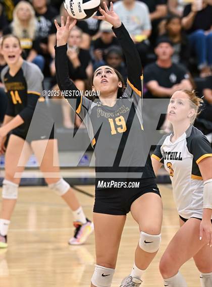 Thumbnail 1 in Flintridge Prep vs. Foothill (CIF-SS D3 Semi-Final) photogallery.