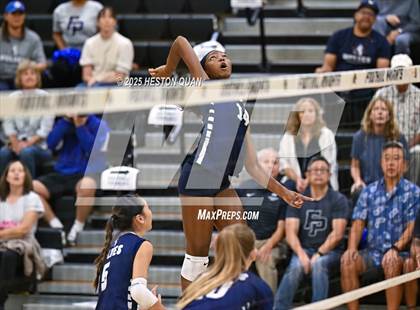 Thumbnail 1 in Flintridge Prep vs. Foothill (CIF-SS D3 Semi-Final) photogallery.