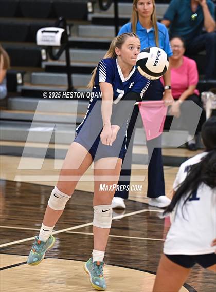 Thumbnail 2 in Flintridge Prep vs. Foothill (CIF-SS D3 Semi-Final) photogallery.