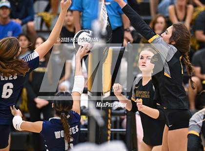 Thumbnail 1 in Flintridge Prep vs. Foothill (CIF-SS D3 Semi-Final) photogallery.