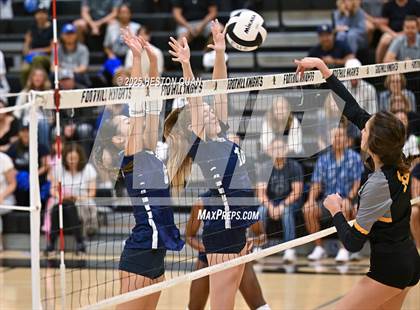 Thumbnail 1 in Flintridge Prep vs. Foothill (CIF-SS D3 Semi-Final) photogallery.