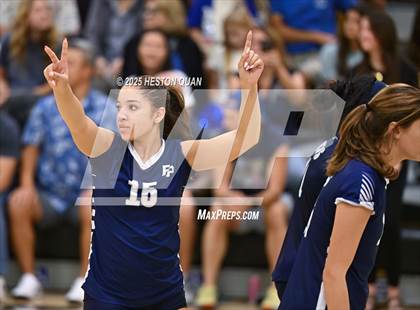 Thumbnail 3 in Flintridge Prep vs. Foothill (CIF-SS D3 Semi-Final) photogallery.