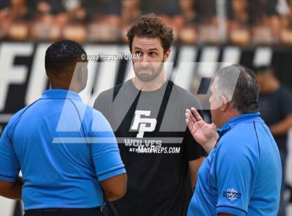 Thumbnail 2 in Flintridge Prep vs. Foothill (CIF-SS D3 Semi-Final) photogallery.