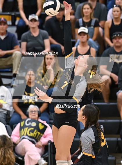 Thumbnail 2 in Flintridge Prep vs. Foothill (CIF-SS D3 Semi-Final) photogallery.