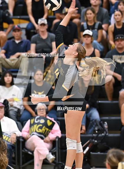 Thumbnail 2 in Flintridge Prep vs. Foothill (CIF-SS D3 Semi-Final) photogallery.